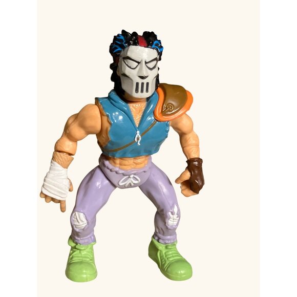 Playmates Mirage Studios Teenage Mutant Ninja Turtles Casey Jones Action Figure - Picture 1 of 8